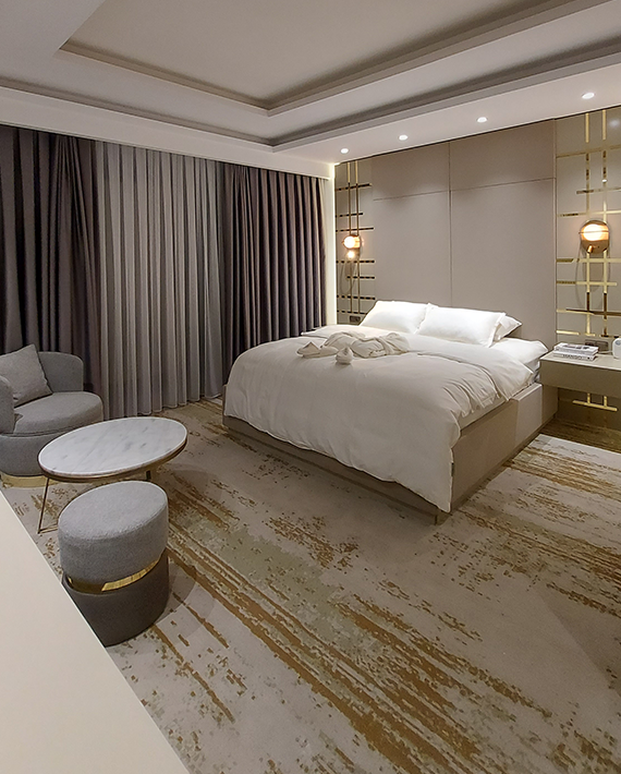 MERIT PARK HOTEL / KYRENIA / CYPRUS